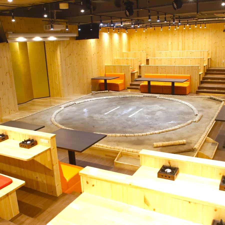 Tokyo: Sumo Show Experience with Chicken Hot Pot and a Photo