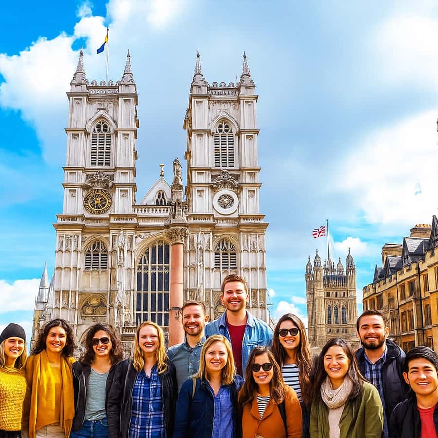London: Führung durch Westminster Abbey, Big Ben \u0026 Buckingham | GetYourGuide, image size:900x900