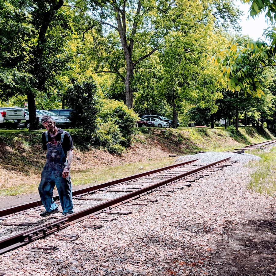 Atlanta: 'The Walking Dead' Film Locations Private Tours