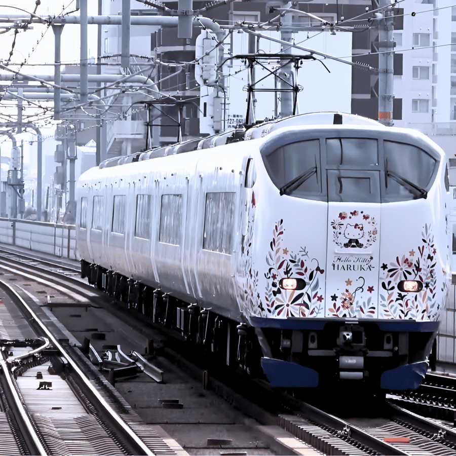 関西空港特急はるか片道乗車券 | GetYourGuide