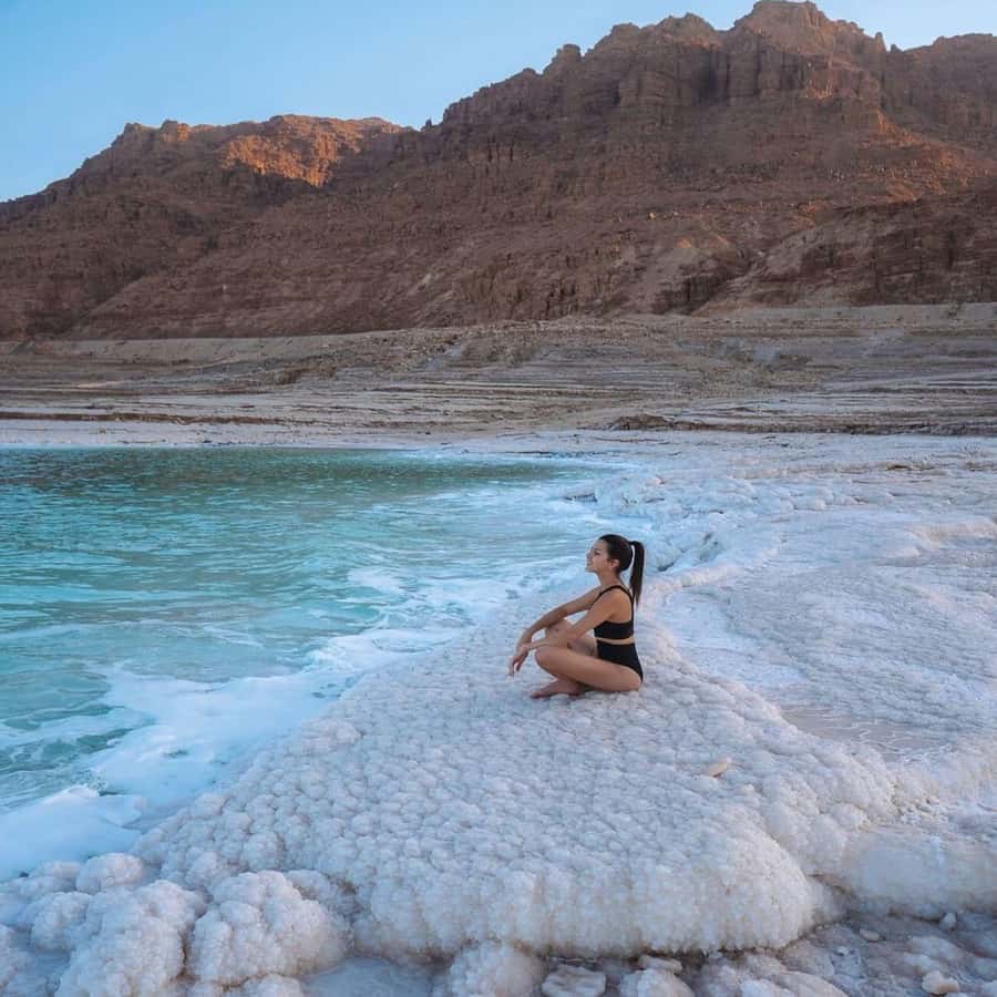 ヨルダン：死海と洗礼地へのプライベートツアー | GetYourGuide