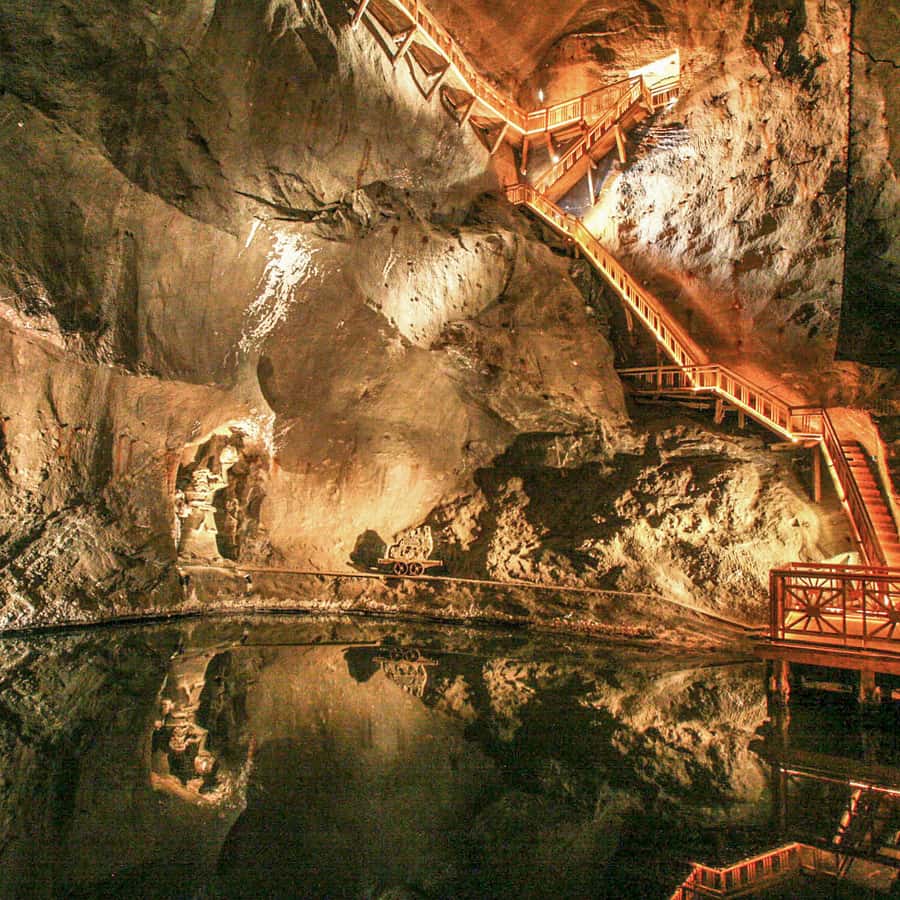 クラクフ：アウシュビッツ・ビルケナウと岩塩坑の終日ガイド付きツアー