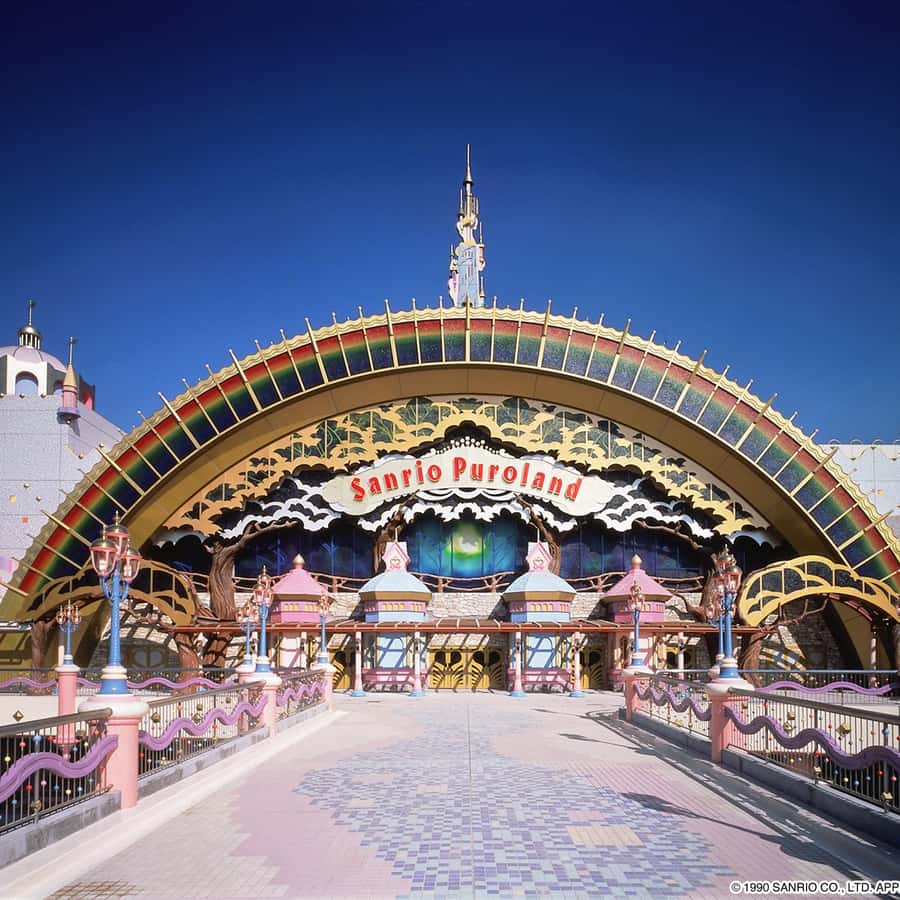 多摩：サンリオピューロランド外国人入場券 | GetYourGuide