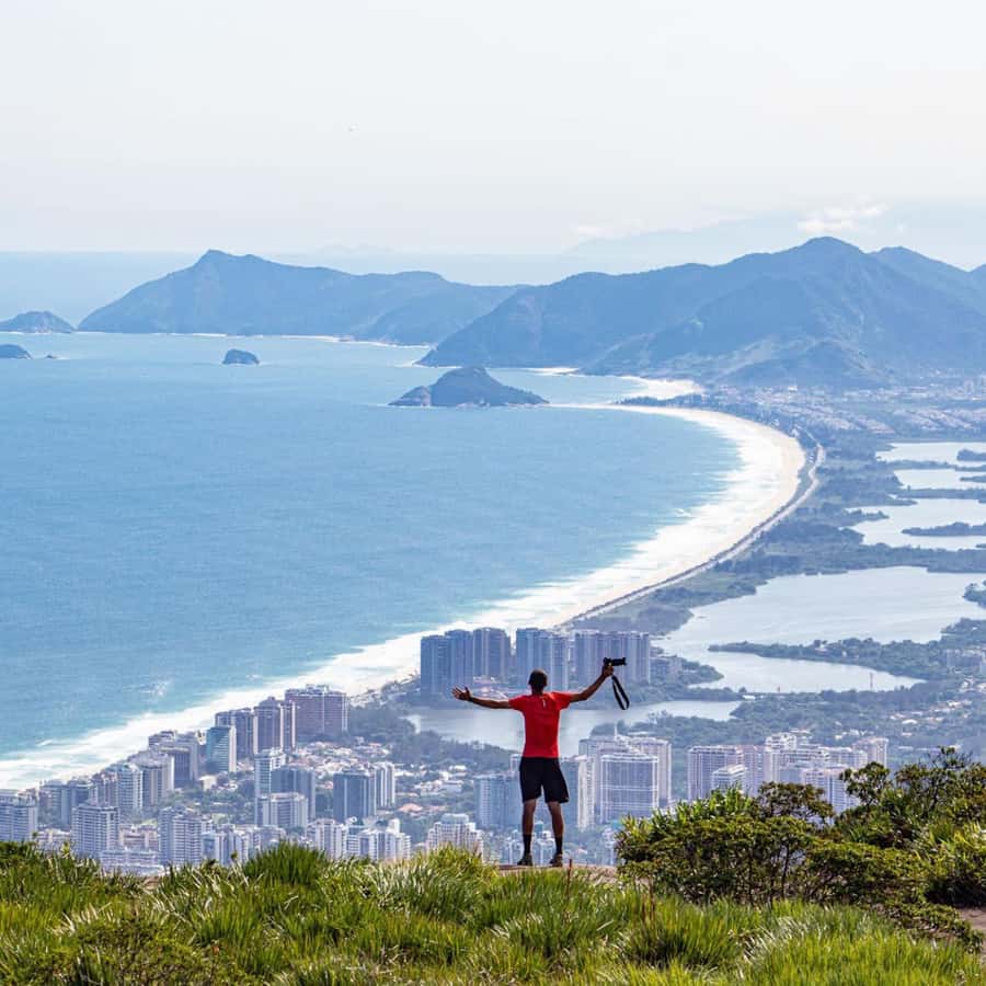 佩德拉·博尼塔：从高空探索里约的精华| GetYourGuide