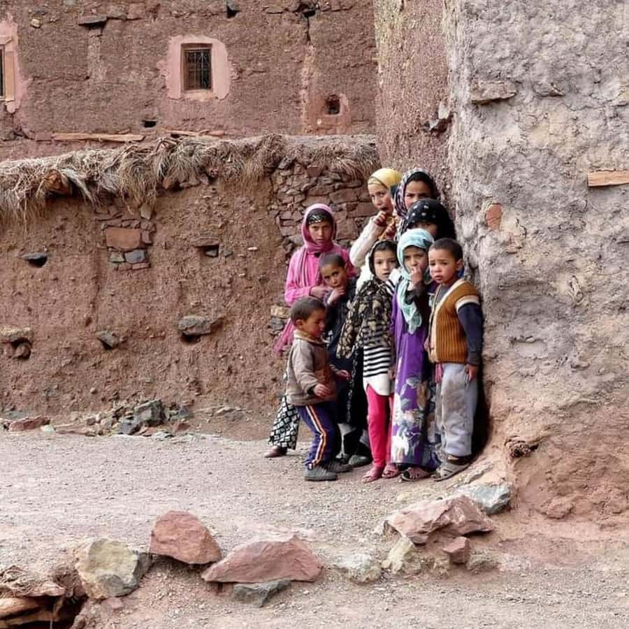 A Day With The Berbers - 3 Valleys Day Trip from Marrakech