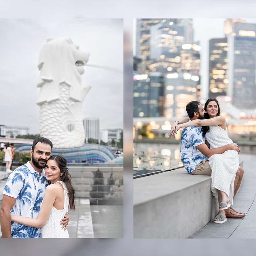 シンガポールの写真: マリーナ ベイ サンズ & ガーデンズ バイ ザ ベイ