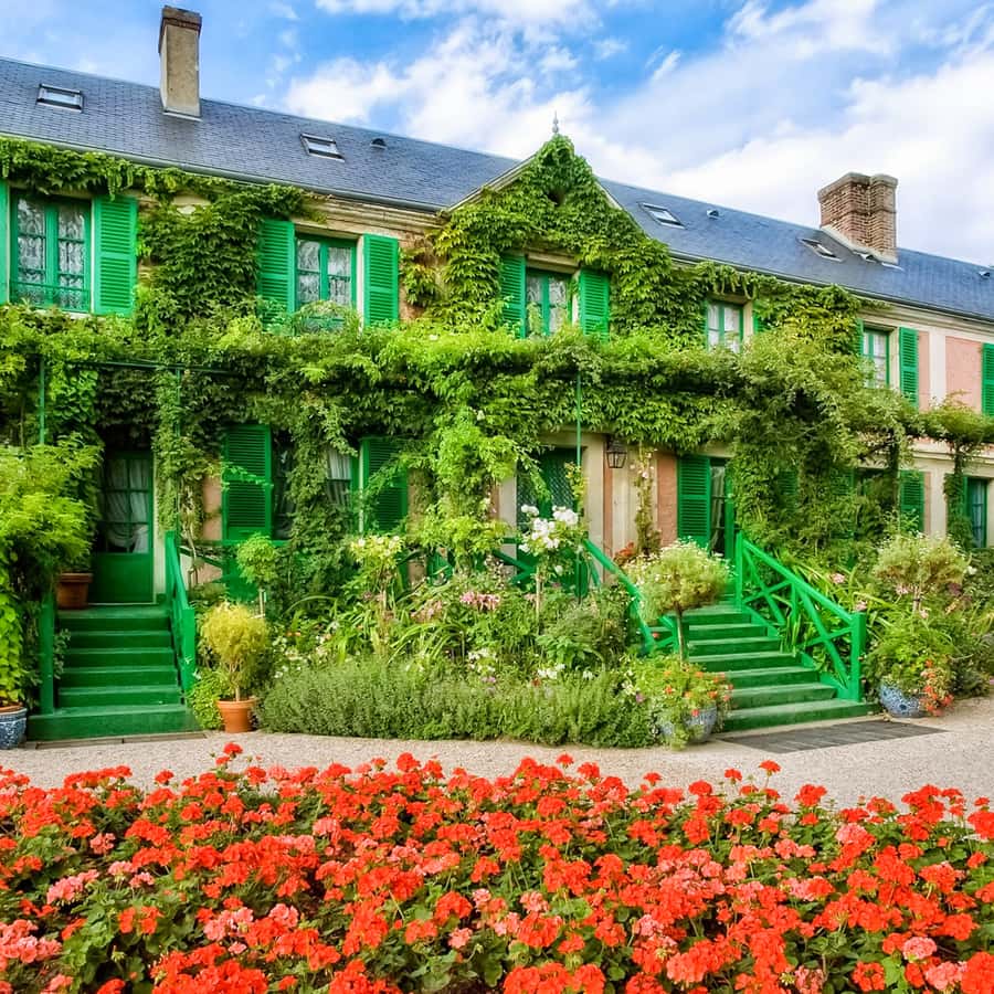 ジヴェルニー：モネの家と庭園ガイドツアー | GetYourGuide