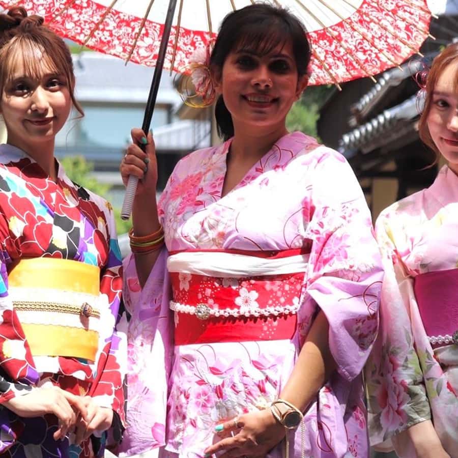 京都着物レンタル mimosa｜着物・浴衣レンタル レディースプラン