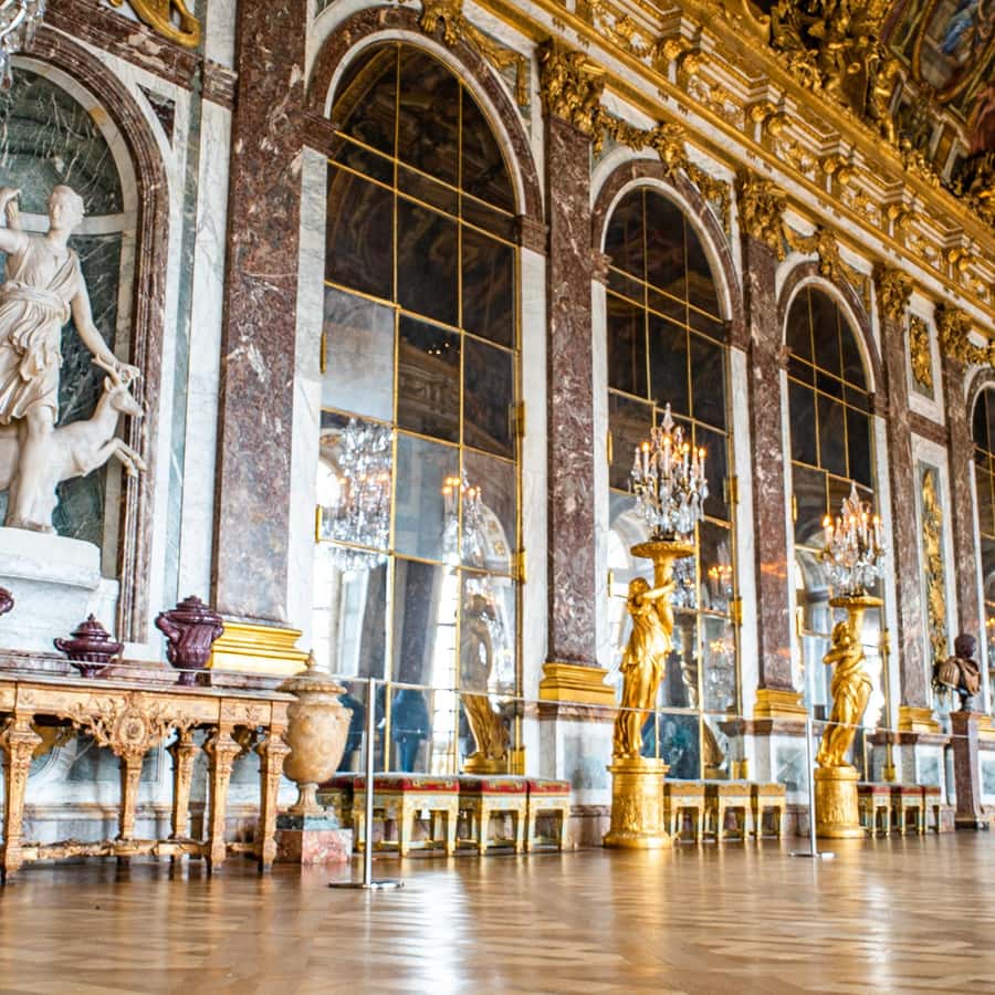 From Paris: Versailles Palace & Gardens Private Guided Tour