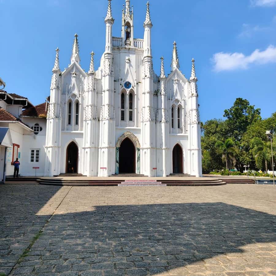 科钦：阿勒皮和内海5 日游（Fiddler Tours） | GetYourGuide