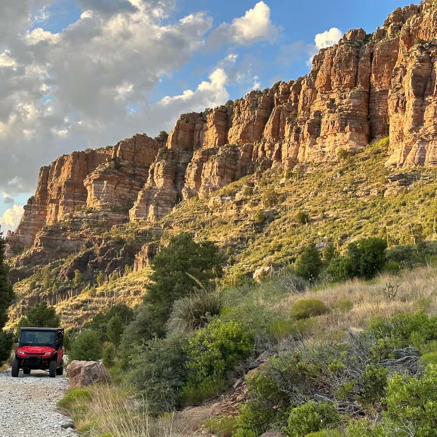 亚利桑那州克里索泰尔：克里索泰尔失落之城矿山之旅| GetYourGuide