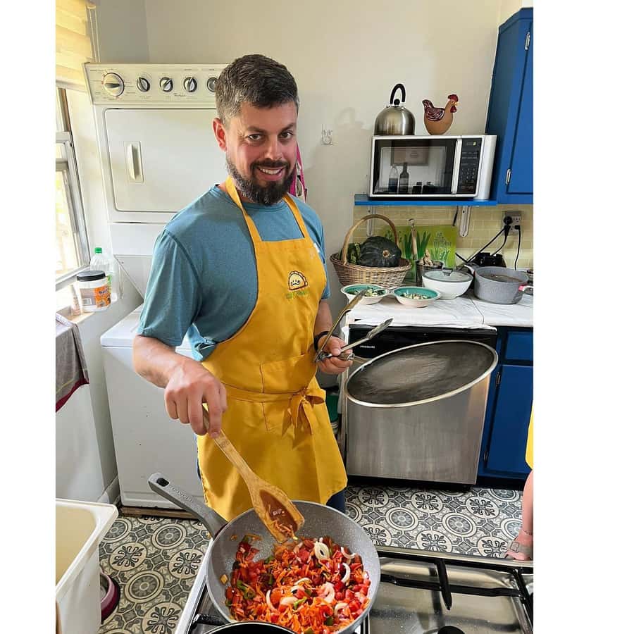 Panama : cours de cuisine panaméenne avec 10 recettes et alcool + dîner, image size:900x900