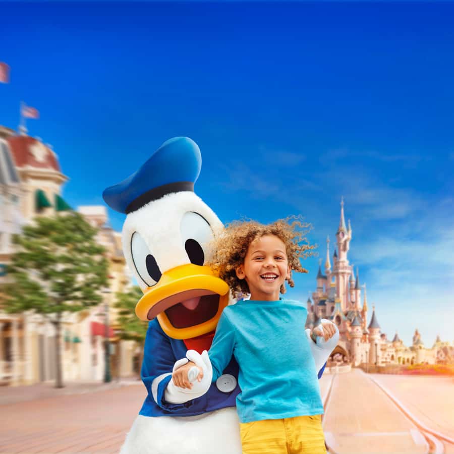 ディズニーランド・パリ2/3/4日券 | GetYourGuide