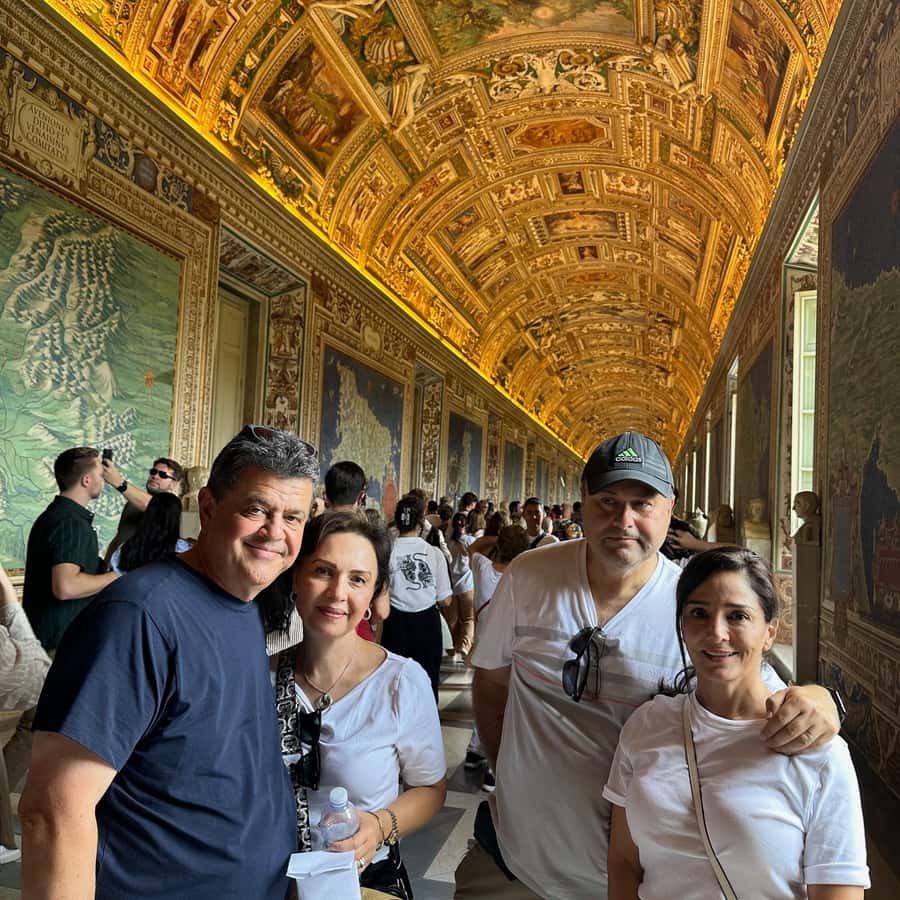 バチカン美術館＆システィーナ礼拝堂 バシリカ オプション | GetYourGuide