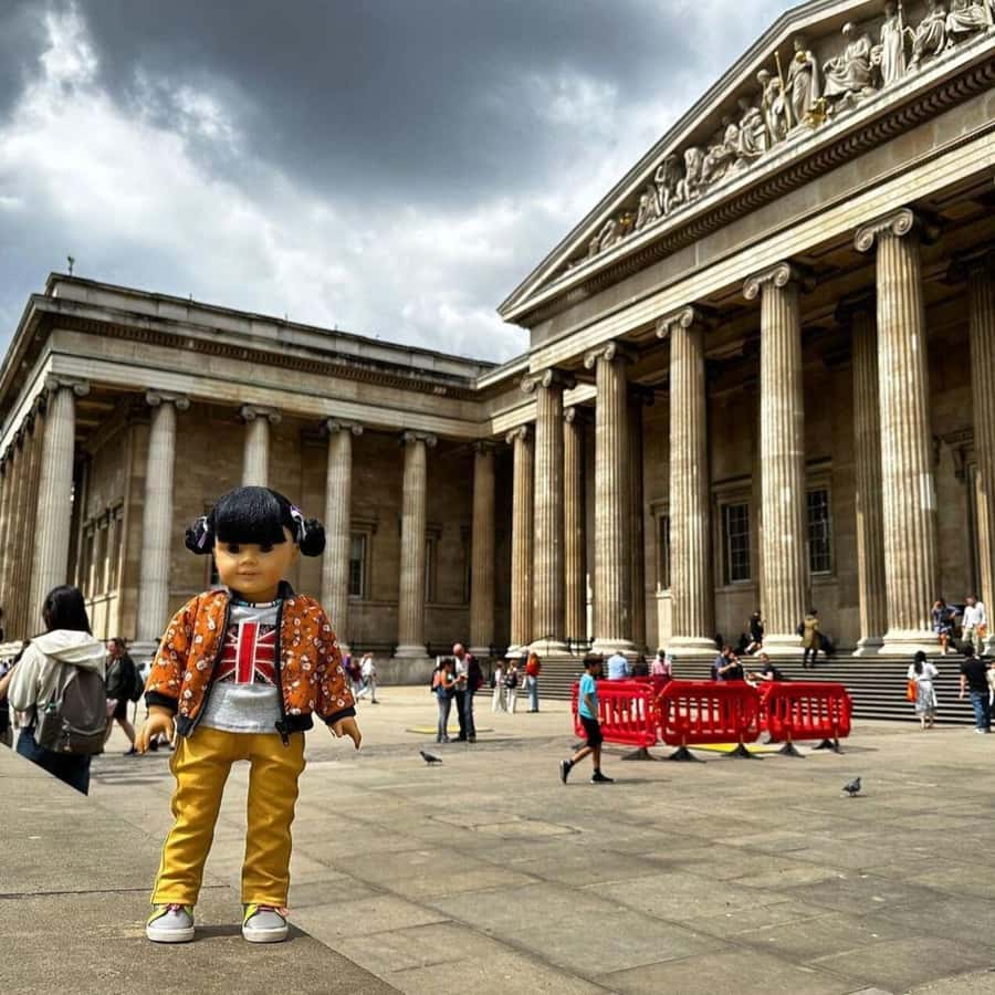 London: British Museum Guided Tour | GetYourGuide