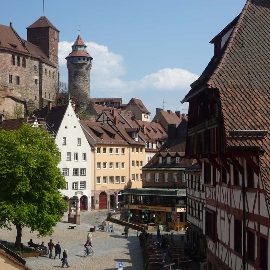 洋楽 NUREMBERG 9045169205d2449179183db73e6419