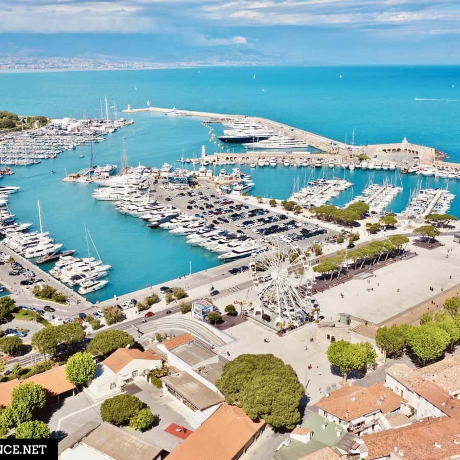 Costa Oeste da Riviera Francesa: Cannes, Antibes, St Paul de Vence |  GetYourGuide, image size:900x900