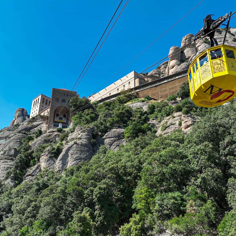 蒙特塞拉特缆车票| GetYourGuide