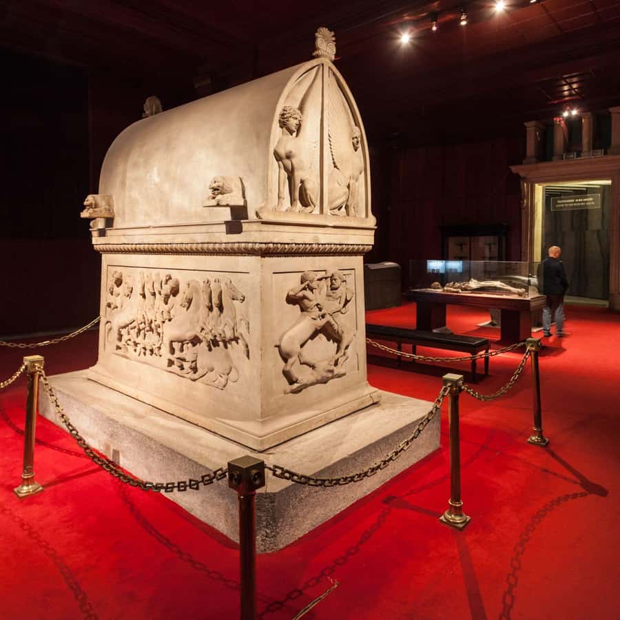 イスタンブール考古学博物館入場券＆オーディオガイド | GetYourGuide