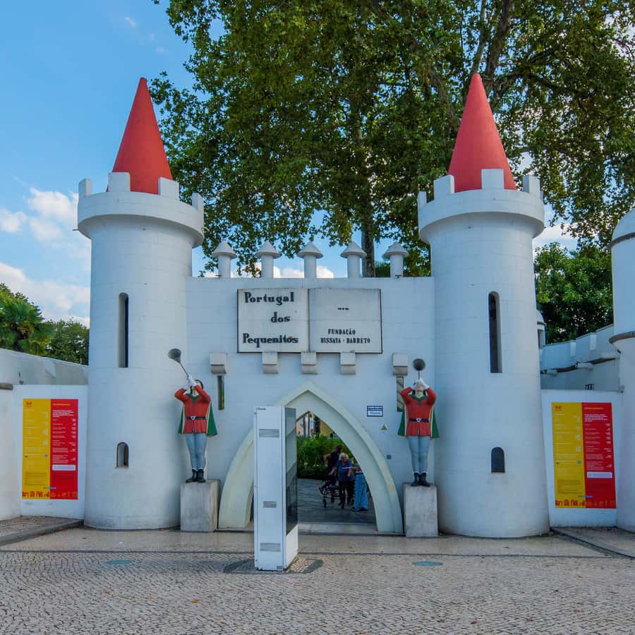 葡萄牙dos Pequenitos 门票| GetYourGuide