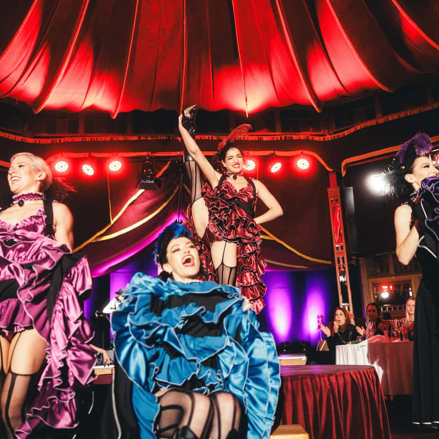 burlesque様売約済み Mirage Vienna: Burlesque Spectacular – Dinner Show | GetYourGuide
