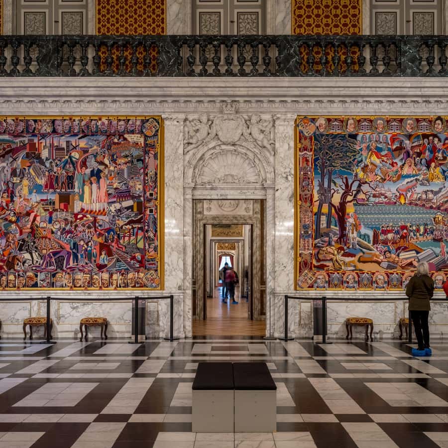 Copenhague: Ingresso para o Palácio de Christiansborg | GetYourGuide, image size:900x900