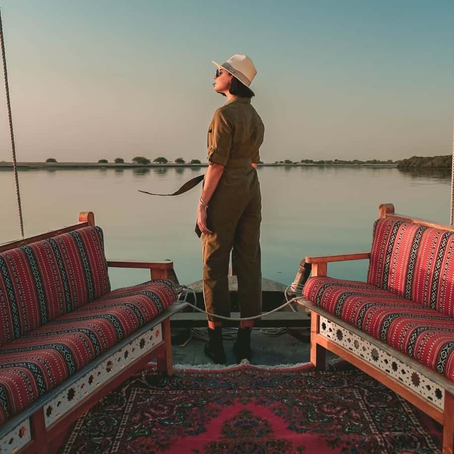 拉斯海马：珍珠之家之旅| GetYourGuide