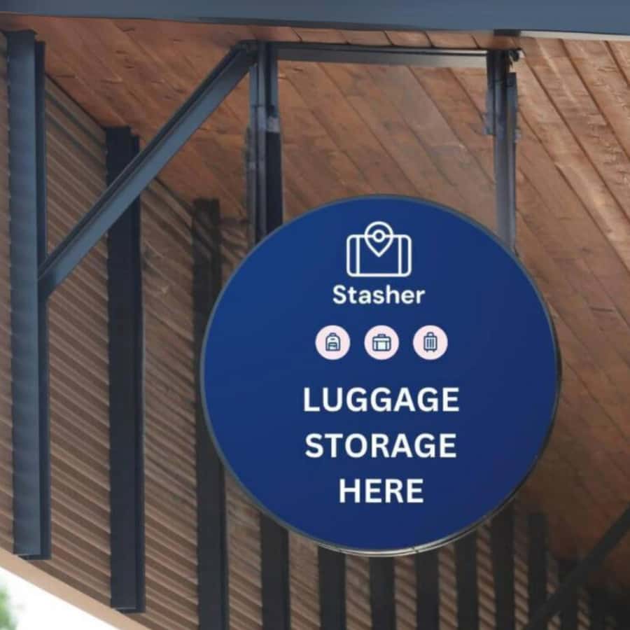 Los Angeles: Luggage Storage | GetYourGuide