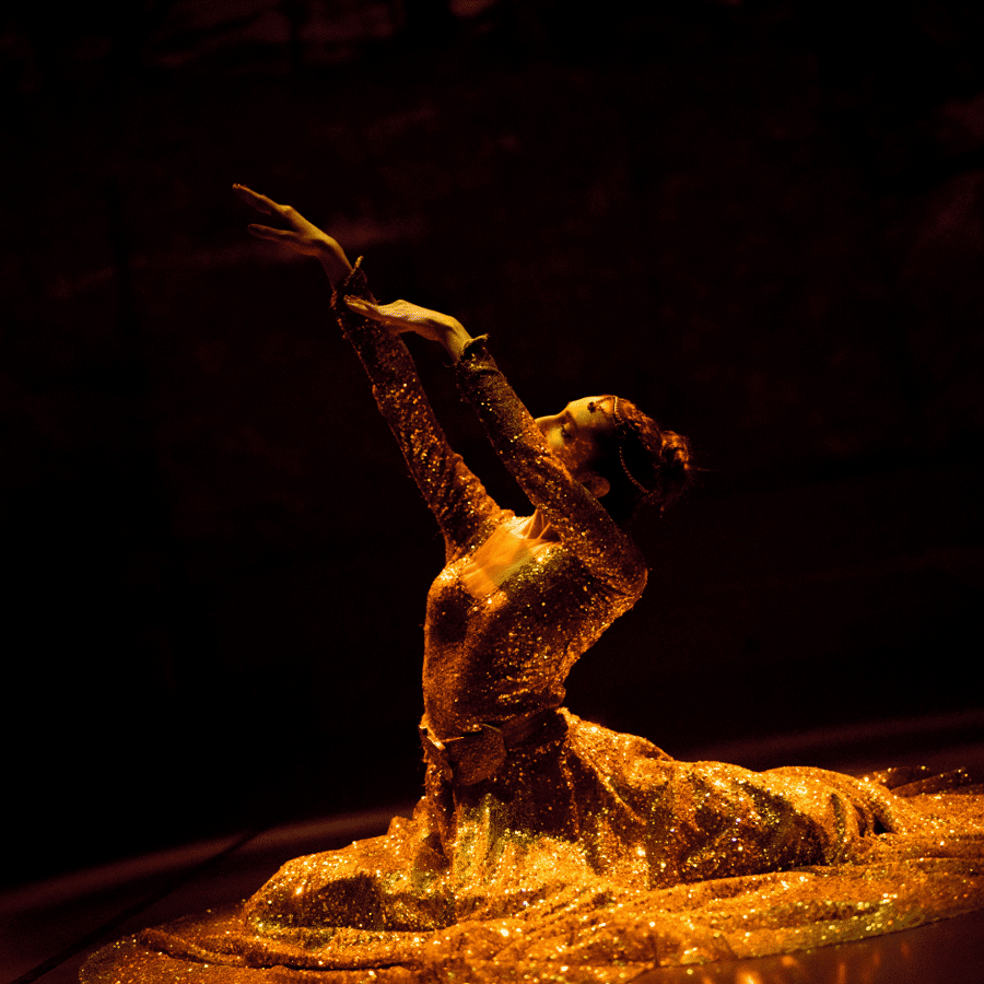 Turkish Dance Show at Hodjapasha Cultural Centre in Istanbul