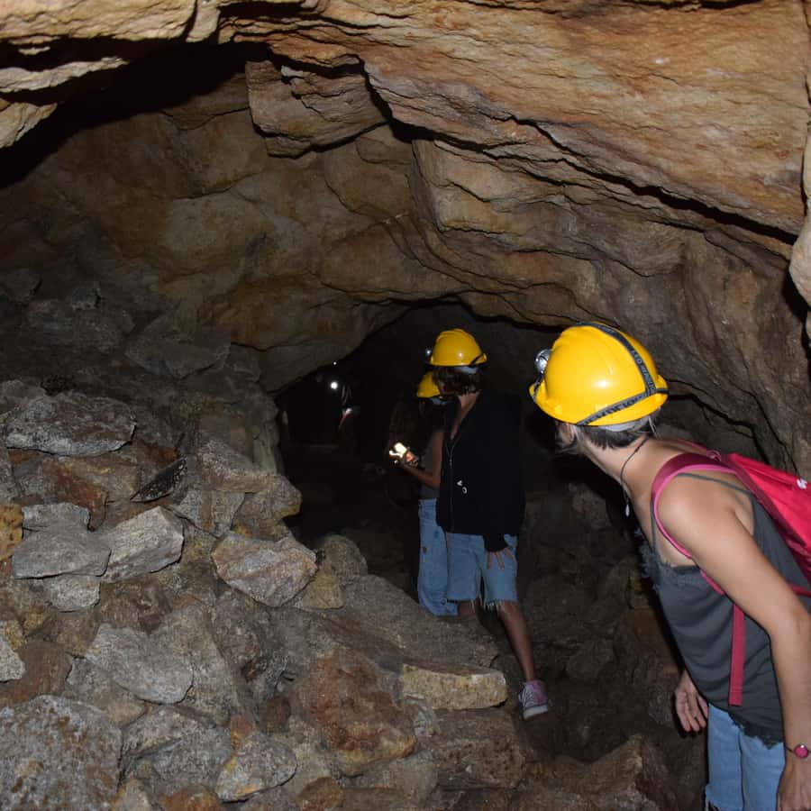 Speleology in the Arouca Geopark´s Tungsten Mines | GetYourGuide