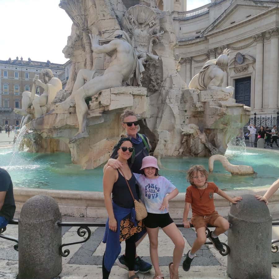 罗马市中心周边有奖儿童寻宝游戏| GetYourGuide