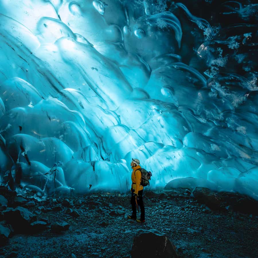 얼음 동굴의 아름다움을 탐험하다, 얼음 동굴, 빙하 동굴, 얼음 구조물 PNG 일러스트 및 이미지 에 대한 무료 다운로드 -  Pngtree, image size:900x900