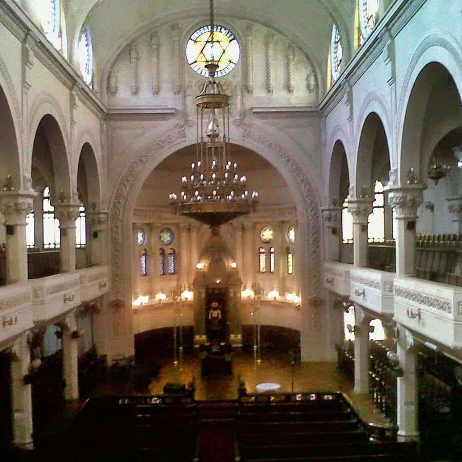 4 小时布宜诺斯艾利斯犹太历史私人观光| GetYourGuide