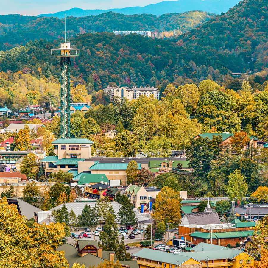 Pigeon Forge: Sights of the Smokies Guided Tour | GetYourGuide, image size:900x900