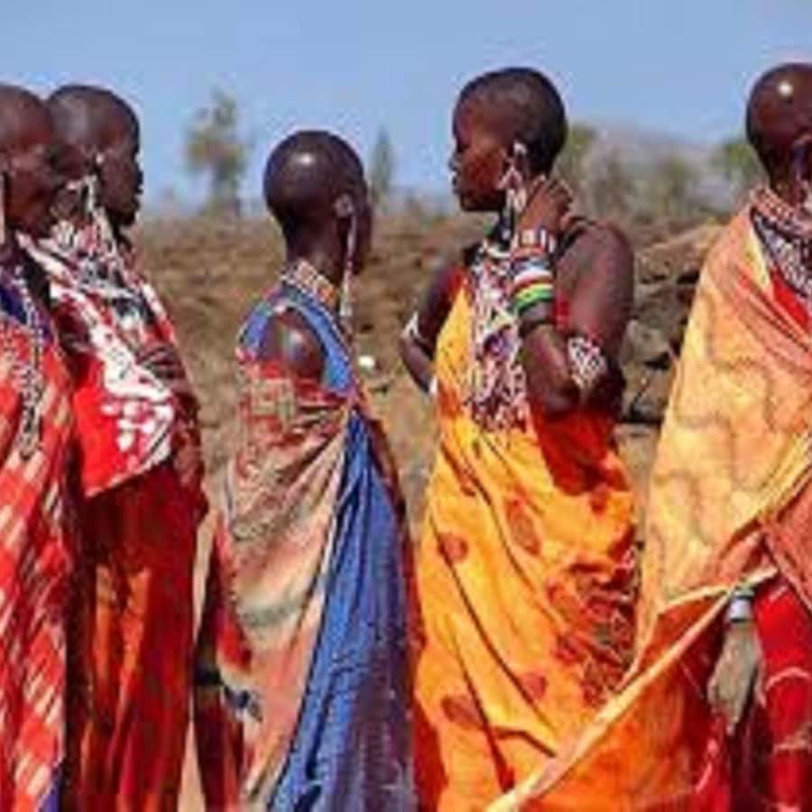 Nairobi: Maasai Cultural Immersion Day Tour | GetYourGuide, image size:900x900