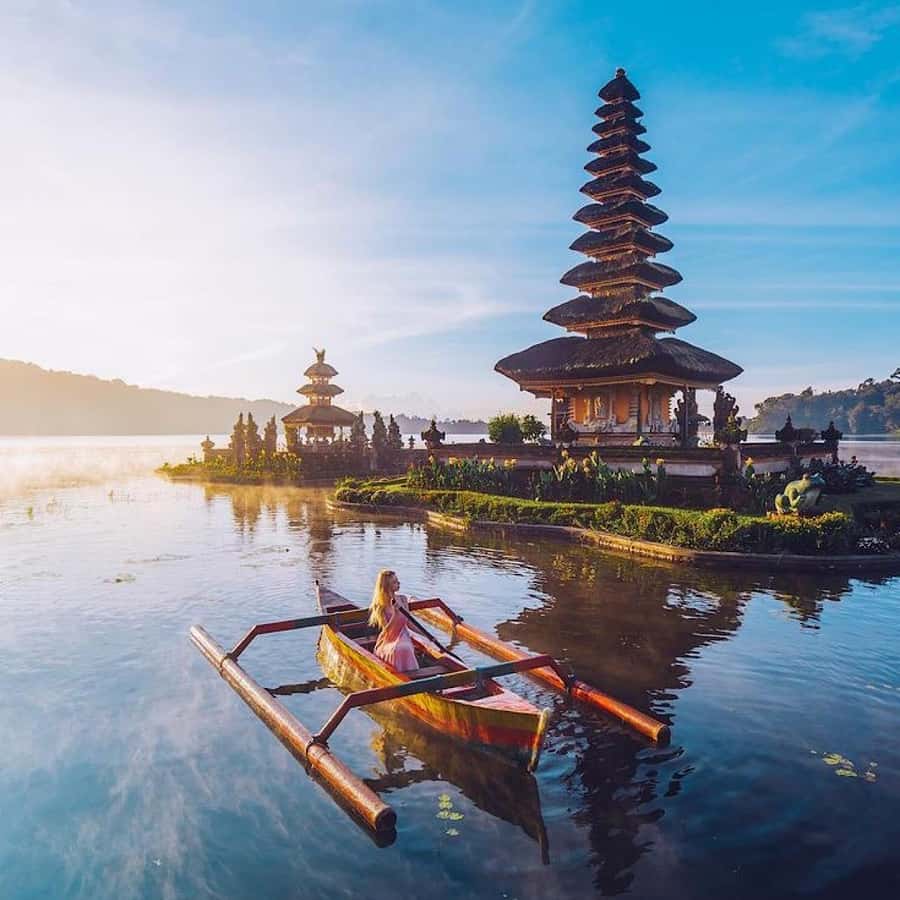 North Bali: Dolphin, Ulun Danu Temple, \u0026 Banyumala Waterfall | GetYourGuide, image size:900x900