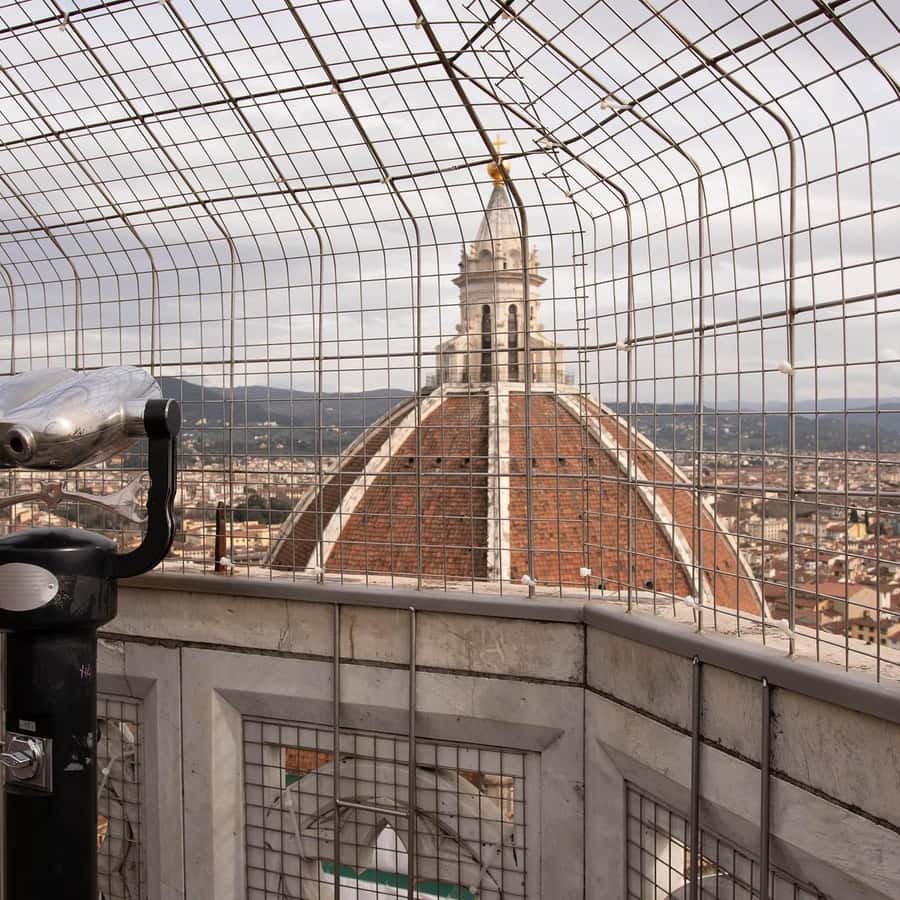 フィレンツェ大聖堂複合施設 & ジョットの鐘楼 チケット+オーディオ
