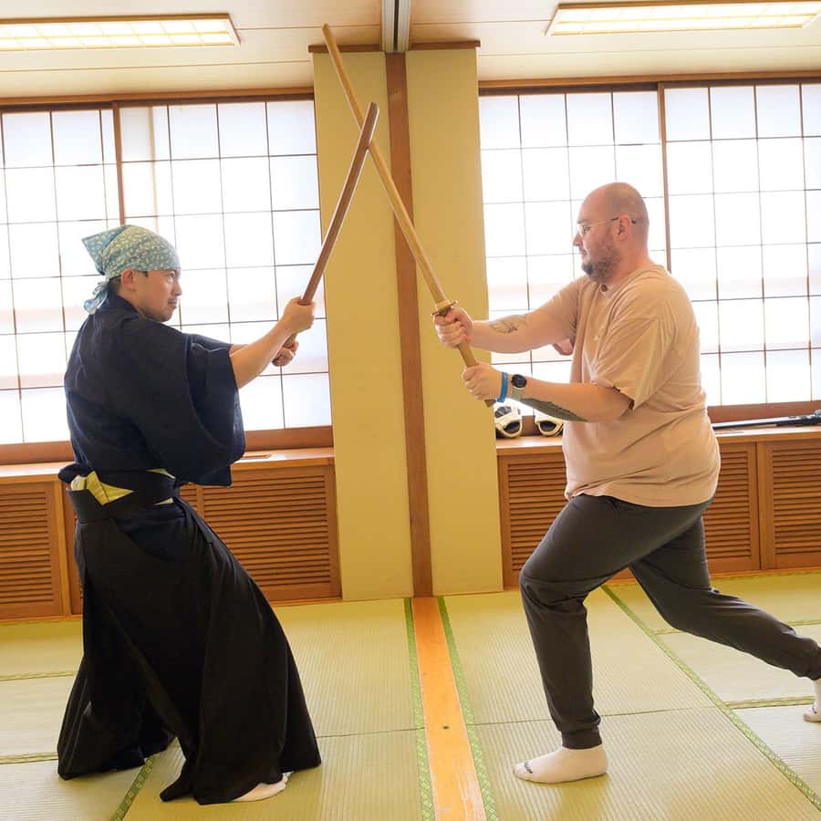 Tóquio: Aventura Samurai! Experiência autêntica de espada ICHI |  GetYourGuide, image size:900x900