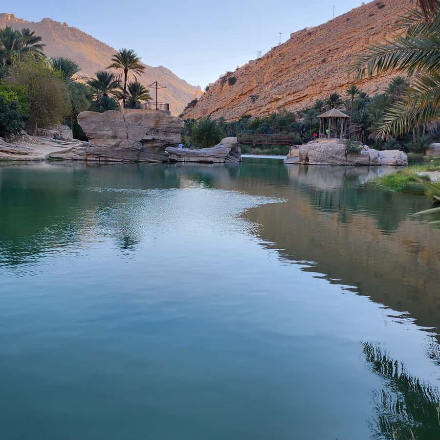 Nizwa Oasis