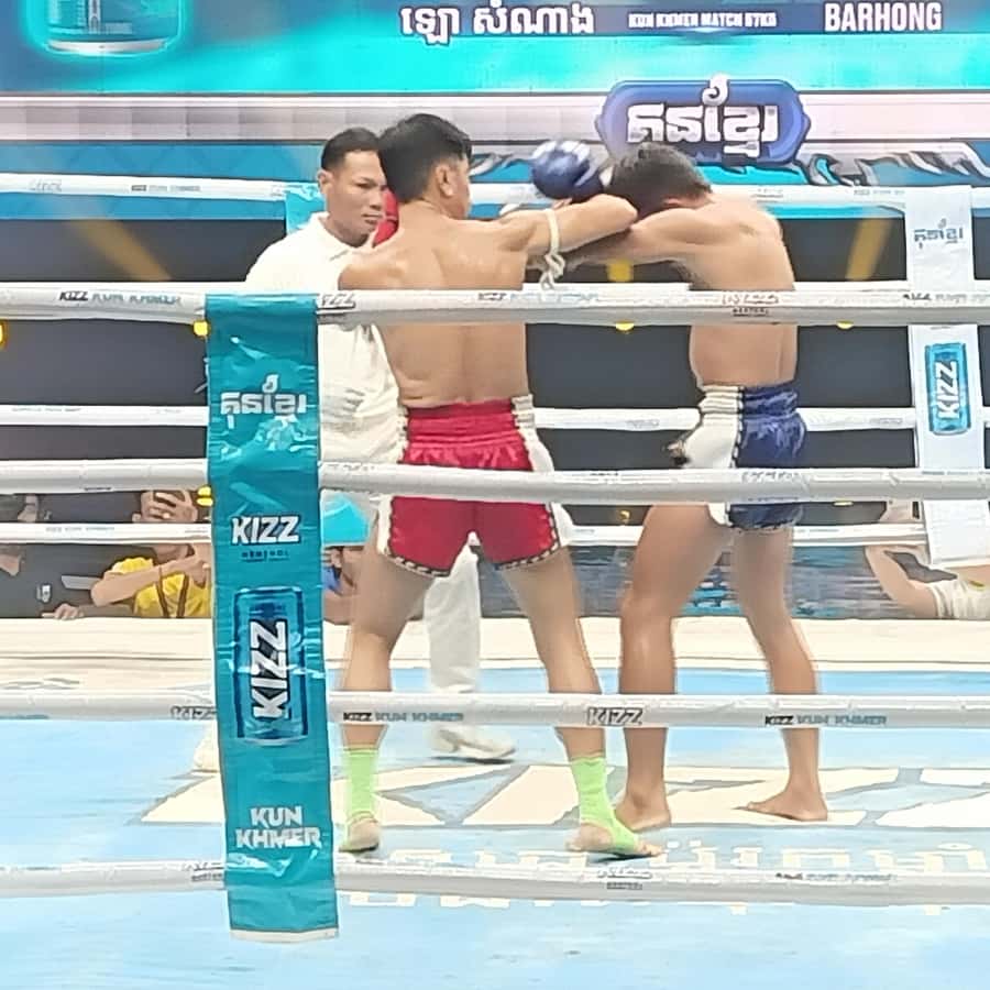 金边现场高棉传统拳击门票| GetYourGuide
