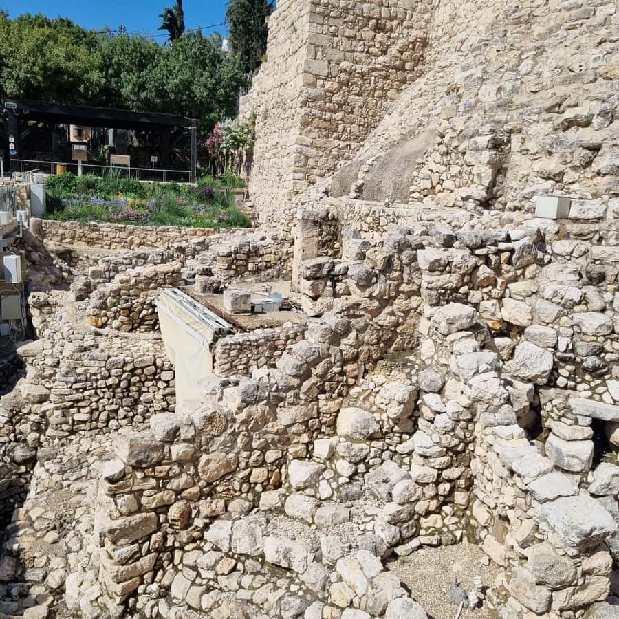 エルサレム：ダビデの都プライベートガイド付きツアー | GetYourGuide