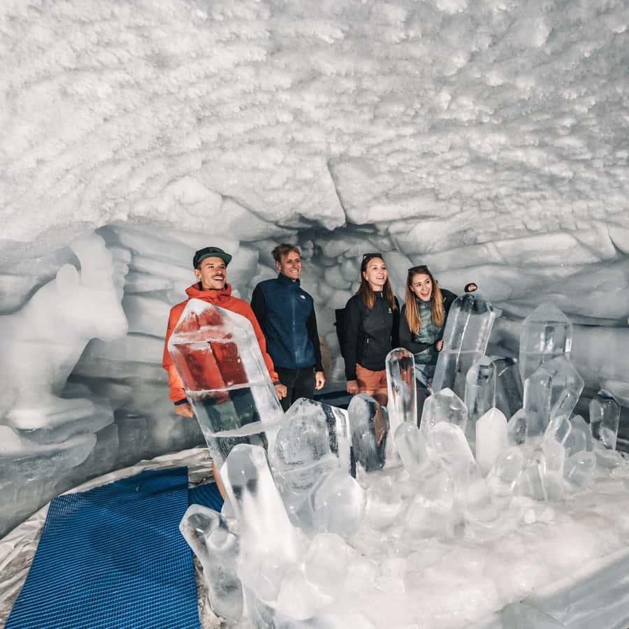 Zermatt: Matterhorn Glacier Paradise Cable Car Ticket | GetYourGuide