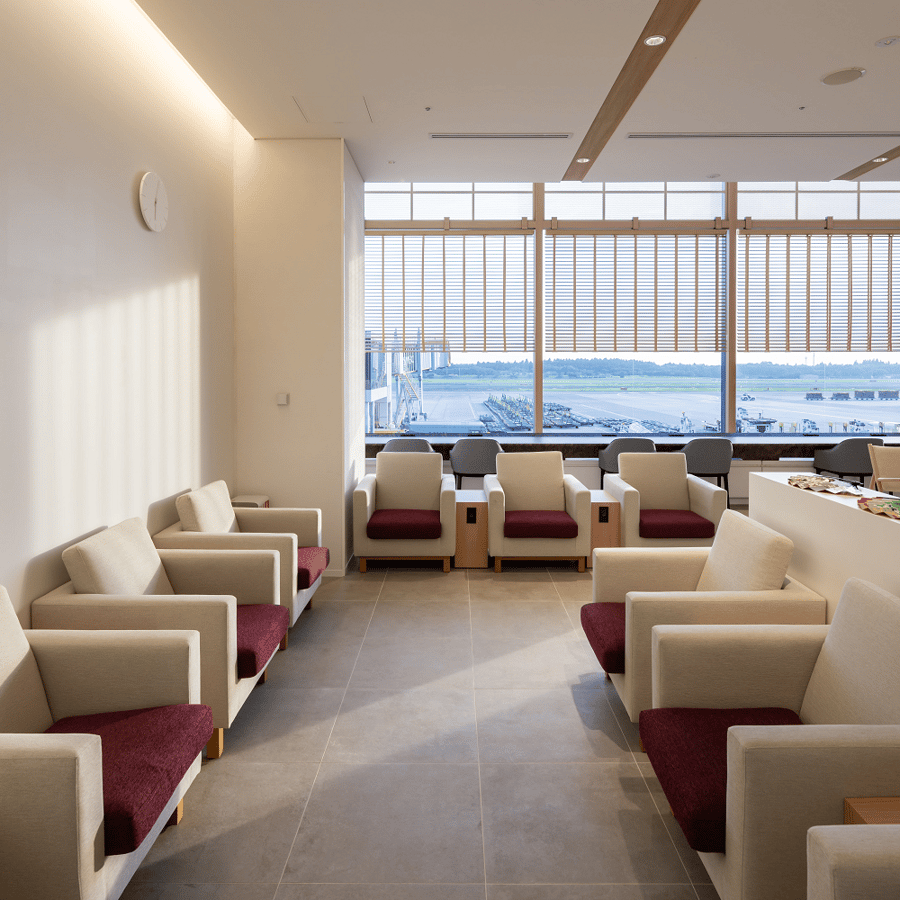 Tokyo: Narita INTL Airport I.A.S.S Superior Lounge Access
