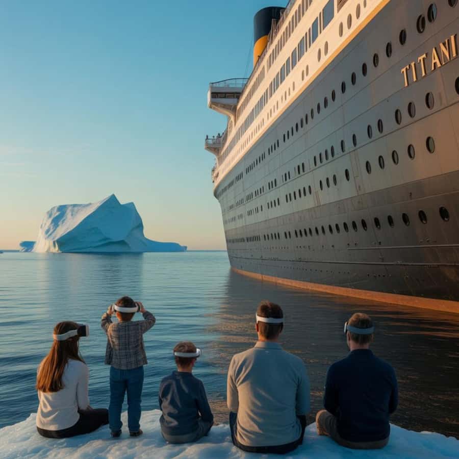 泰坦尼克号展览折扣票| Go City®, image size:900x900