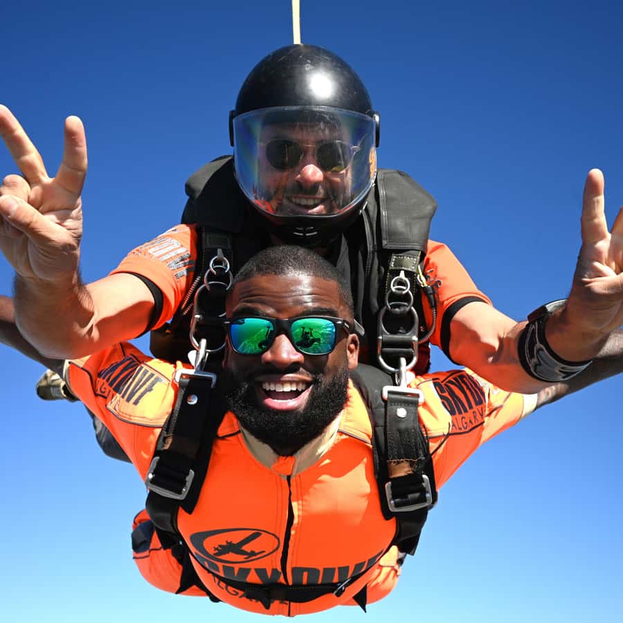 阿尔加维跳伞：双人跳伞10,000 英尺（最高15,000 英尺） | GetYourGuide, image size:900x900