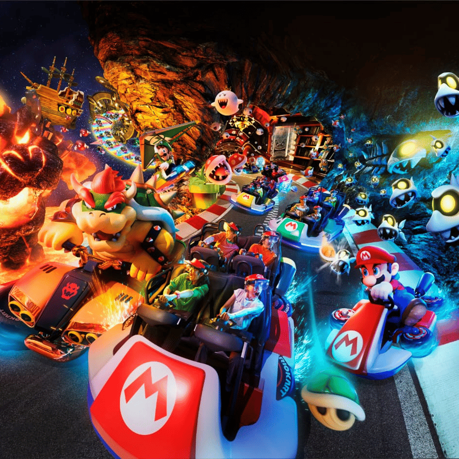 大阪：ユニバーサル・スタジオ・ジャパン エクスプレス・パス のみ