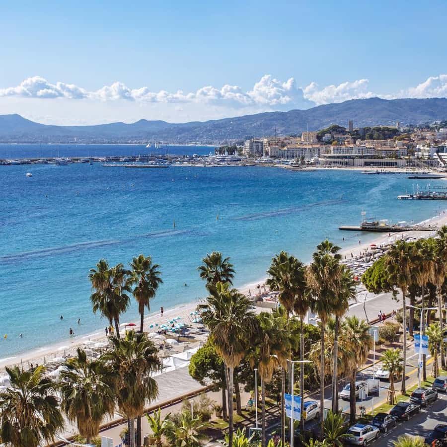 Costa Oeste da Riviera Francesa: Cannes, Antibes, St Paul de Vence |  GetYourGuide, image size:900x900