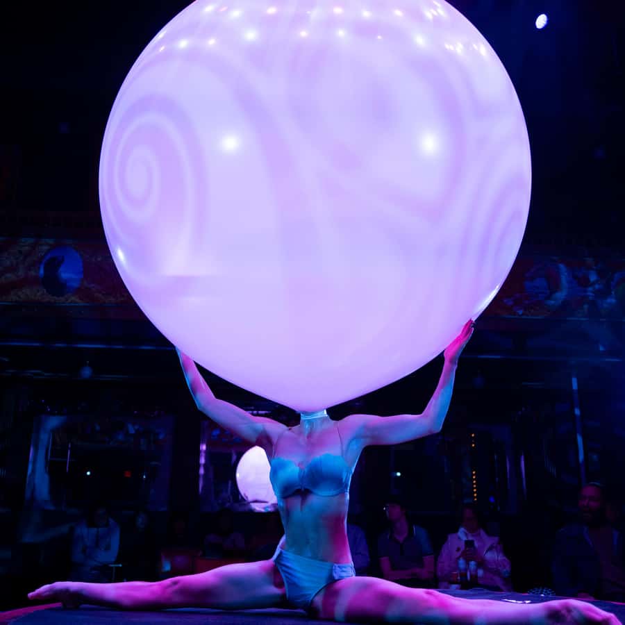 大西洋城凯撒大戏院The Hook 表演门票| GetYourGuide