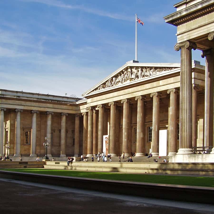 The British Museum London: Private Guided Tour - 3 hour | GetYourGuide