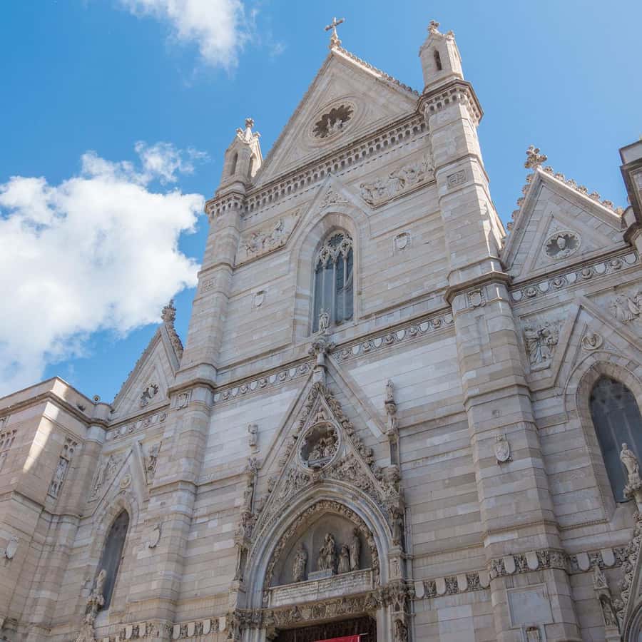 Naples: Legends, Beliefs and History Small Group Tour | GetYourGuide, image size:900x900